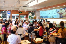 CJ푸드빌 뚜레쥬르, 베트남 2호점 오픈