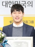 KB국민은행. 스켈레톤 윤성빈 선수 광고모델로 발탁