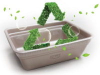 휴비스, 친환경 PET 소재 에코펫 3관왕 영예