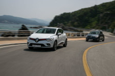 [시승기] 르노삼성 클리오 매력 넘치는 소형차