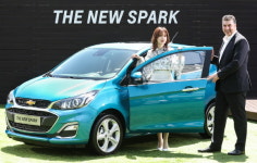 스파크·엑센트·클리오 출시…경차·소형차 시장에 활기 