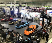 튜닝 전시회 2018 서울오토살롱, 나흘 간 7만여명 관람객 몰려 