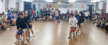 BNK경남은행, 한우리인성회 제28회 장애인 야영대회 지원