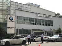 [르포]BMW서비스센터 지금 예약해도 9월 중순 안전진단 가능