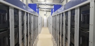 코캄, 충청지역 태양광발전 연계형 ESS 구축