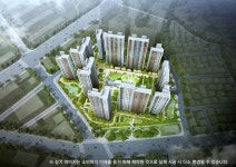 GS건설∙코오롱글로벌, ‘남산자이하늘채’ 12월 분양