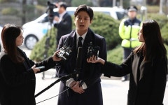버닝썬 폭로 김상교, 경찰 출석