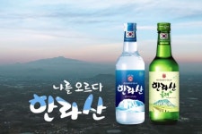 아워홈한라산소주제주점 | 한라산소주 창사이래 첫 영업적자...지방소주 위기