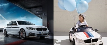 봄맞이 캠페인 BMW·미니, 카 악세서리 20%·타이어 10% ↓
