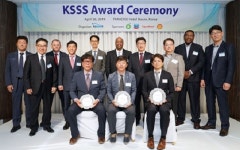 조선협회, KSSS 표준이행 시상식 성황리 개최