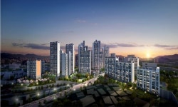 대림산업,  e편한세상 시민공원 5월 분양