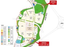 시흥은계지구 업무시설·주유소·종교시설용지 등 5필지 입찰 