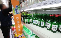 삼겹살도 오르고, 소주·맥주도 오르고…팍팍한 서민