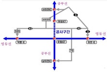 중부고속道 호법~마장·산곡~하남 개량…일부 야간 통행제한