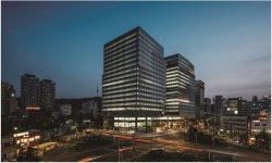 대우건설, 신사옥 입주…을지로 시대 개막