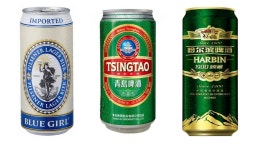 중국은 한국맥주, 한국은 중국맥주 인기