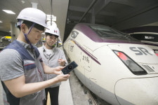 KT, KTX 주요역사·김포공항 내 5G 장비 구축 돌입
