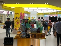 [르포] 넷마블 게임 캐릭터 총망라 신촌 스토어