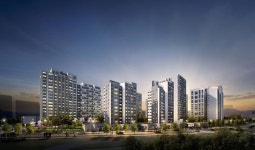 대림산업, 파주 e편한세상 운정 어반프라임 8월 분양