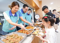 신세계푸드, 보육시설에서 찾아가는 베이킹 클래스 진행