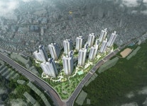 부산도시철도 1호선 역세권 ‘힐스테이트 사하역’ 9월 분양