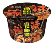 진짜 사천 마라맛...농심 마라고수 마라탕면 출시