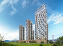 KCC건설, 부산 관광단지 오시리아 스위첸 마티에 10월 분양