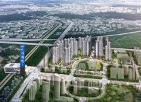 초역세권 입지 지제역 더샵 센트럴시티 20일  견본주택 개관 