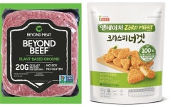 아프리카돼지열병에 다시 주목받는 대체육류
