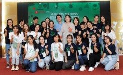 롯데주류, 베트남서 한국문화 알리기 행사