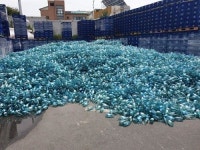 진로이즈백 공병 회수 네탓 공방 지속…중재 나선 정부