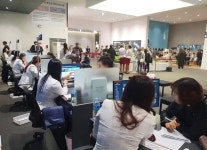 [르포] 힐스테이트 비산 파크뷰…엄청 넓게 잘 빠졌네