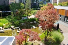 GS건설 미사강변센트럴자이, IFLA 어워드 수상