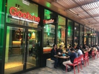 굽네치킨, 호주 시드니에 치킨 1호점 개점