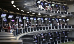 LG전자, 美 ‘탑골프’에 디지털 사이니지 대거 공급