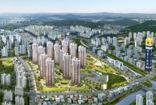 동양건설산업 검단파라곤 센트럴파크, 새해 마수걸이 분양 나서