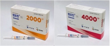 팬젠, 바이오시밀러 빈혈치료제 팬포틴 국내 판매