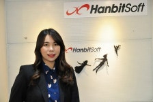 한빛소프트 김유라 대표 재선임…지속적 변화 추진