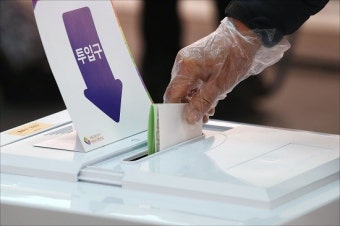 [4·15총선] 오전 11시 투표율 15.3%…지난 총선보다 0.8%p↓