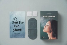 메디테라피 온열 스팀 아이 마스크 릴렉스 눈 사우나 출시