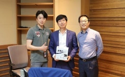 롯데정밀화학, MBC 라디오에서 요소수 정보 소개