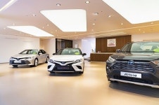 토요타 서초전시장 확장 이전 향상된 고객서비스 제공