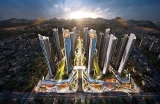 현대건설·HDC현산, 5300억원 규모 대전 재개발 수주