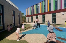 포스코, 상생형 공동직장어린이집 개원