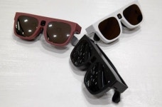 삼성 스마트 안경 릴루미노 글래스 출시 임박