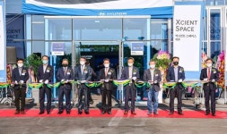 현대차, 상용차 여섯 번째 거점 ‘엑시언트 스페이스 제주’ 론칭