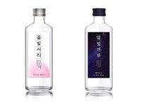 GS25 전북 무주 머루로 만든 전통 소주 밤빛머루 선봬