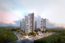 포스코건설 군산 더샵 디오션시티 2차, 이달 중 분양