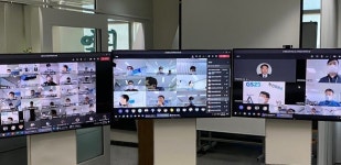 GS25 스마트 컨퍼런스룸 신설…업무환경 고도화