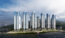 두산건설·코오롱글로벌, 김해율하 더스카이시티 3월 분양